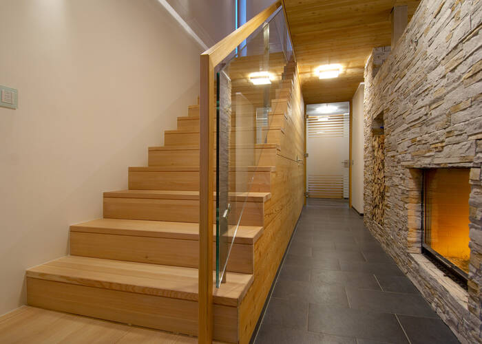 Neubau<br/> Landhaus <br/>Großarl