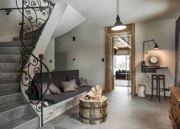 Umbau<br/> Innenarchitektur Chalet <br/> Wagrain