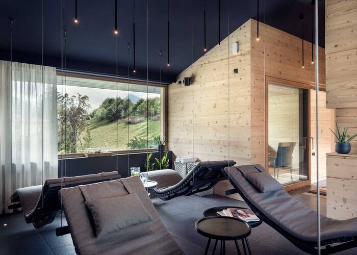 Auf- und Umbau <br/> Hotel <br/> Eben / Pongau