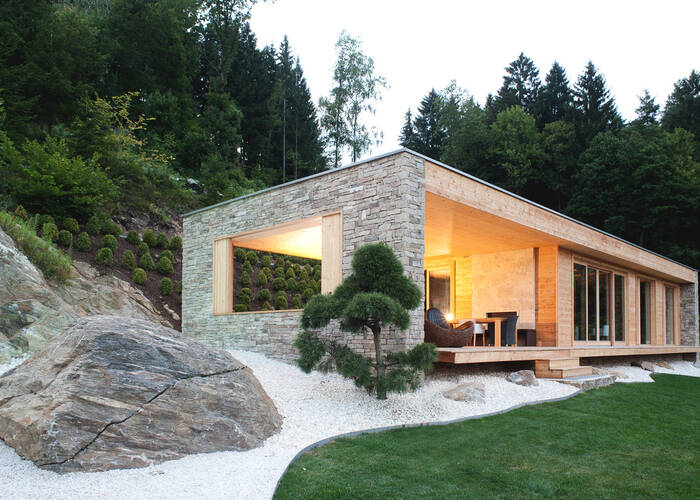 Neubau <br/>Sommerhaus <br/>Kärnten