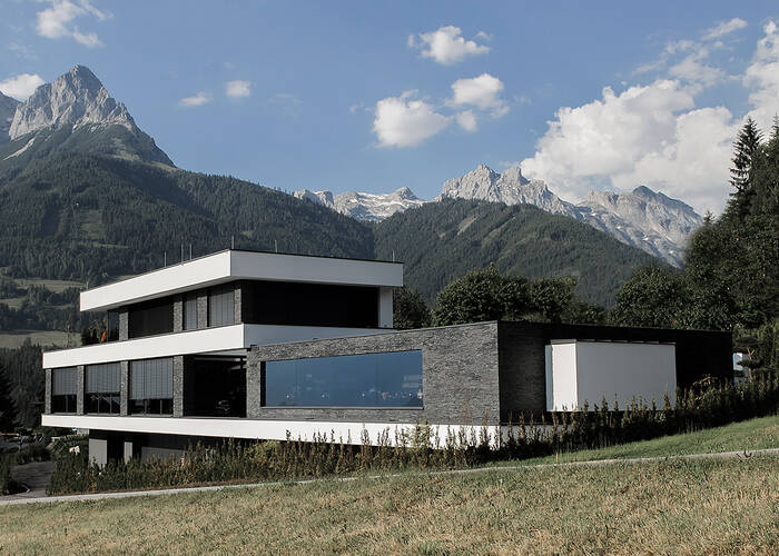 Neubau Villa <br/> Salzburg Land