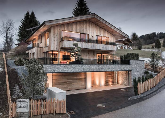 Neubau <br/>Villa <br/> Salzburg Land