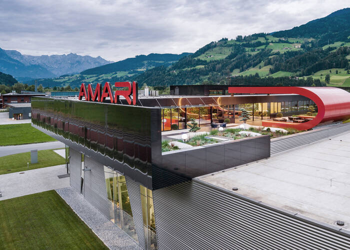 Neubau <br/>Innovationscenter <br/> St. Johann / Pongau
